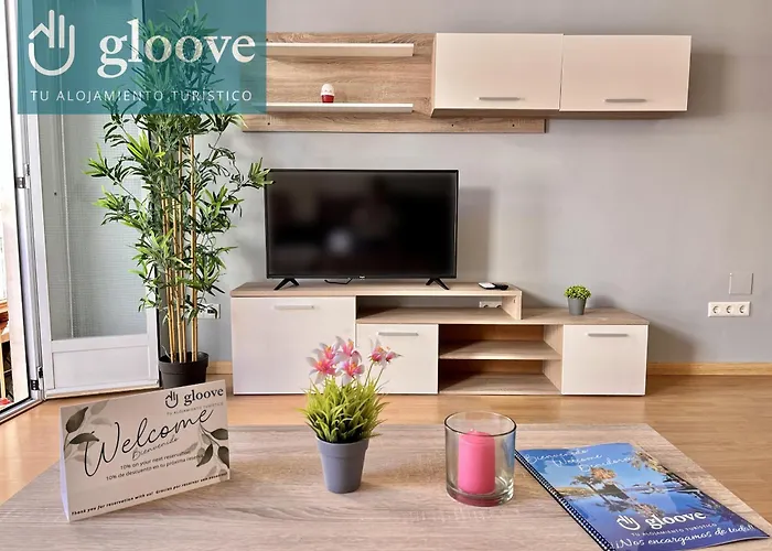 Rouna I By Gloove דירה *