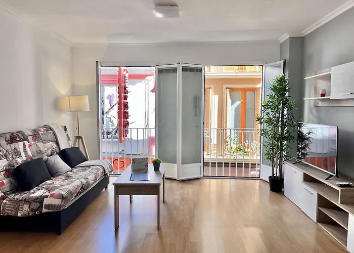 Rouna I By Gloove Apartment Benidorm